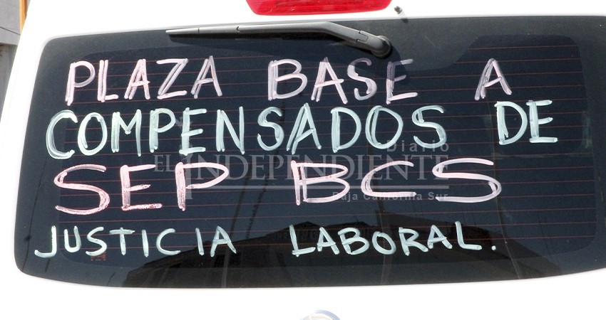 Continúan las diferencias entre SNTE Los Cabos y gremio de trabajadores