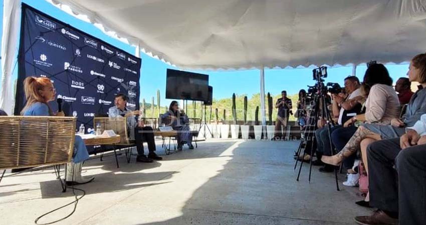 Anuncia FIC Los Cabos la participación de grandes actores nacionales