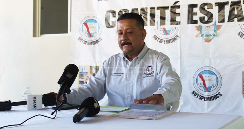 Que municipios deban al ISSSTE no es asunto nuestro: Burócratas Que municipios deban al ISSSTE no es asunto nuestro: Burócratas