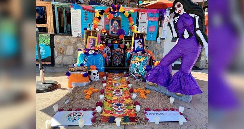 Vuelve  el Festival Náutico “Altares en el Mar” en Cabo San Lucas