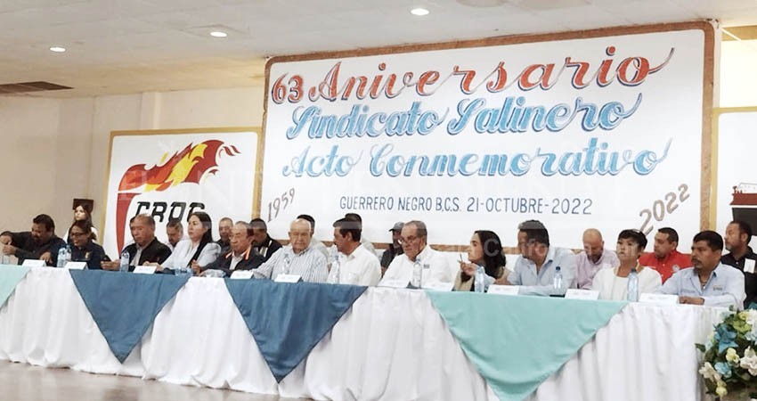 De gira de trabajo por el norte de BCS, el gobernador Castro Cosío