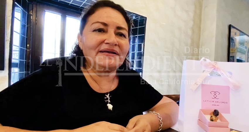 De Los Cabos a Milán, diseñadora de joyas cabeña, ahora destaca en Europa