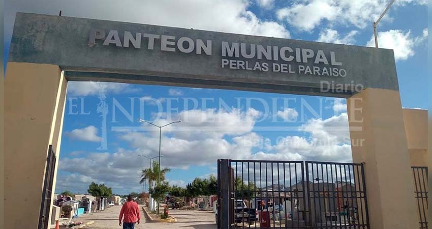 Anuncian horarios y actividades del Día de Muertos en panteones municipales de La Paz