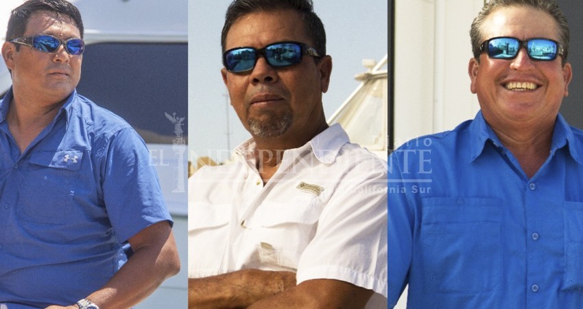 Reconocen a pescadores locales, por su gran trayectoria en la pesca deportiva
