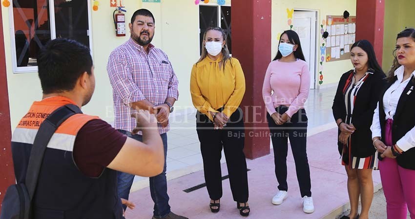 Ayuntamiento de Los Cabos mejorará las instalaciones de la Casa Hogar en SJC