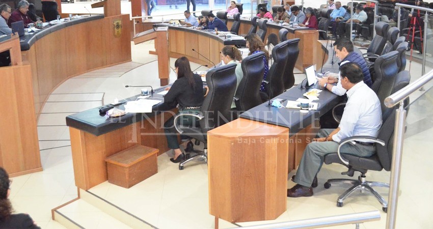 Aprueba Congreso de BCS reforma constitucional en materia de Guardia Nacional