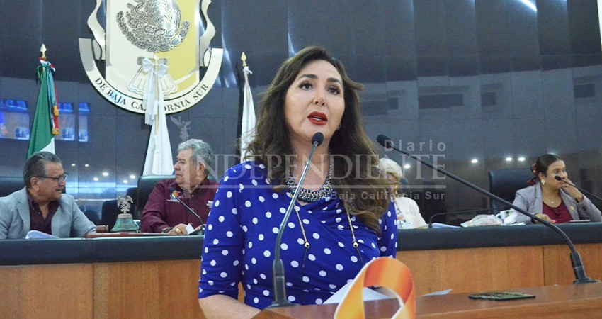 Propone la diputada Eda Palacios se impulsen programas en materia de desarrollo rural para mujeres y jóvenes