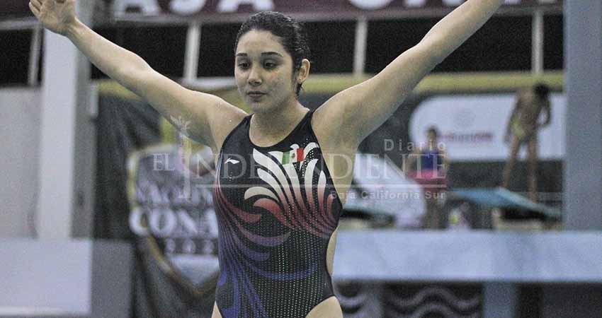 Prepara la Sudcaliforniana Camyla Monroy su debut mundialista