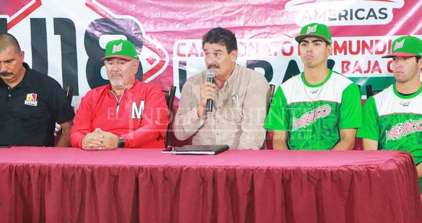Todo listo para el campeonato panamericano de beisbol Todo listo para el campeonato panamericano de beisbol