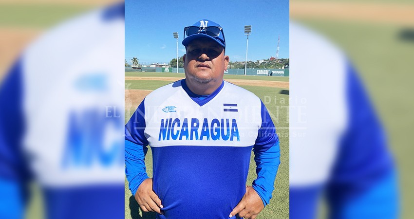 Peleará Nicaragua boleto a la copa mundial de Beisbol U18; hoy inicia en La Paz y Los Cabos Peleará Nicaragua boleto a la copa mundial de Beisbol U18; hoy inicia en La Paz y Los Cabos