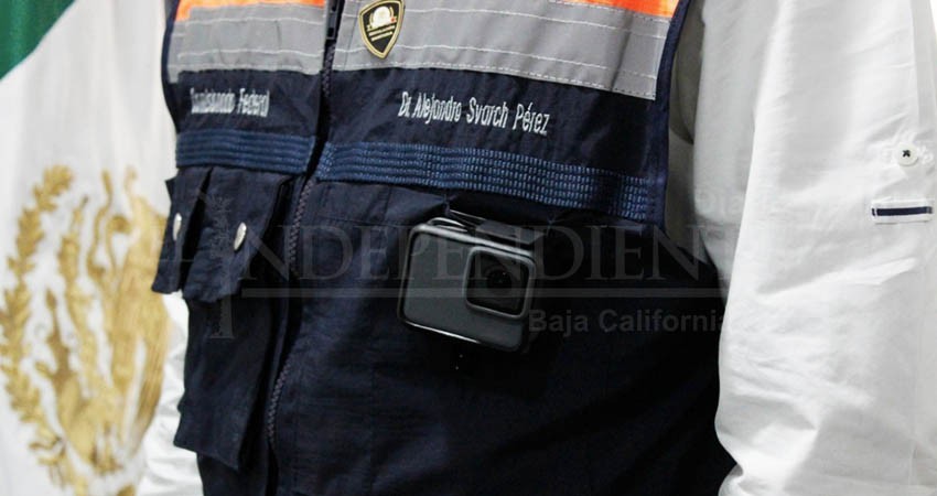 Verificadores de COEPRIS usarán cámaras para fortalecer transparencia en sus labores