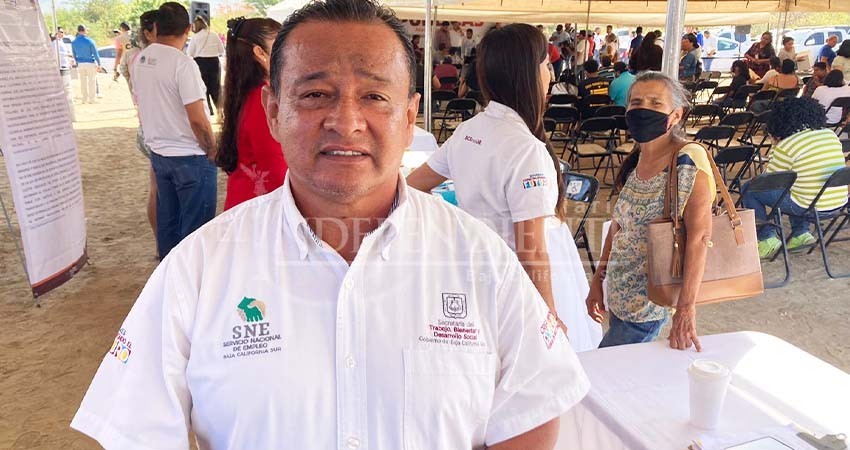 166 vacantes de empleo se ofertaron por el Servicio Nacional de Empleo durante las Audiencias Públicas del Gobierno Municipal