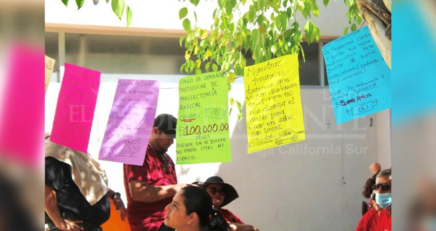 Este lunes podrían volver a las aulas los docentes en BCS