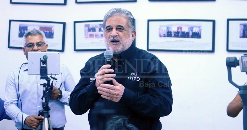 En 2023 se ampliará en BCS el padrón de pensión a personas con discapacidad: ISIPID