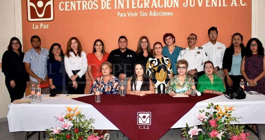 Presentan en La Paz resultados del programa “Tratamiento integral para jóvenes infractores”