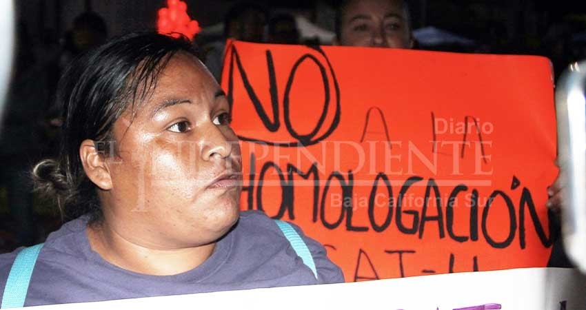 Homologación no es bien recibida por los compensados: Movimiento Sindical Cabeño