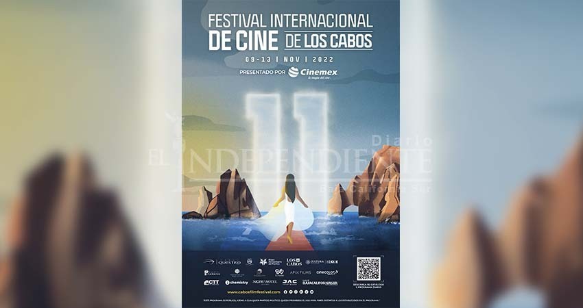 Todo listo para el Festival Internacional de Cine de Los Cabos