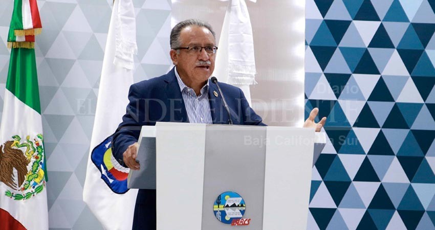 Rector de la UABCS inaugura actividades de la Feria Universitaria del Libro Rector de la UABCS inaugura actividades de la Feria Universitaria del Libro