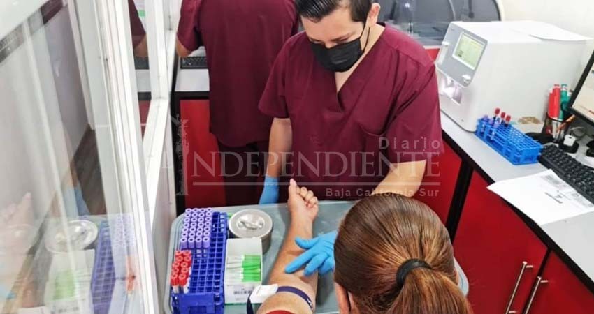 Al menos 6 mujeres fueron diagnosticadas con cáncer durante octubre, en Los Cabos Al menos 6 mujeres fueron diagnosticadas con cáncer durante octubre, en Los Cabos