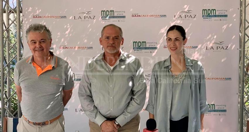 La Paz será sede de reunión nacional de organizadores de eventos