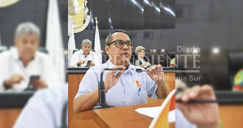 Integra Congreso la comisión especial de Movilidad y Seguridad para BCS