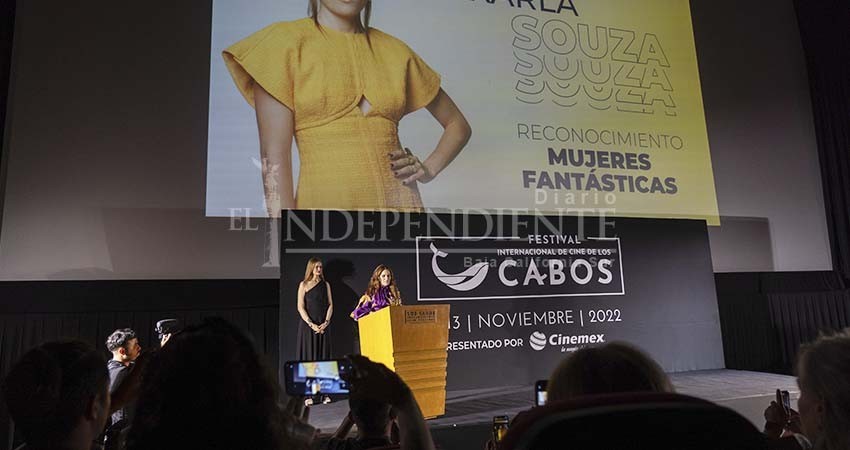 Arranca el Festival de Cine de Los Cabos Arranca el Festival de Cine de Los Cabos