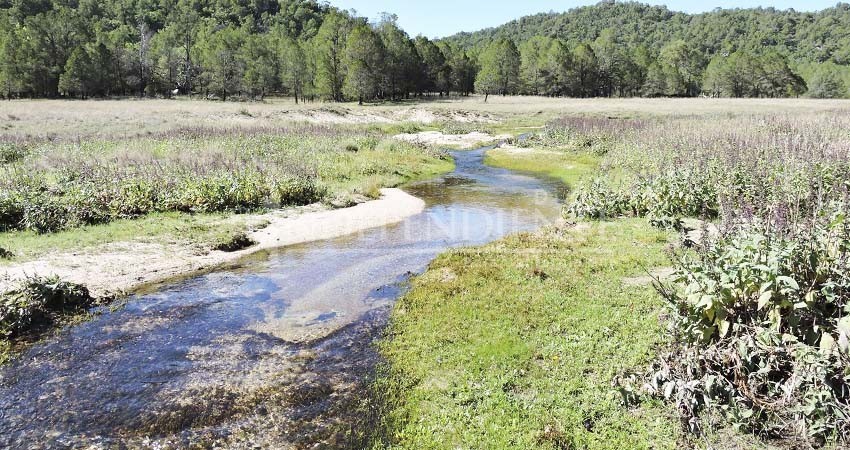 Arranca operativo de Protección Civil para el ascenso a la Sierra La Laguna Arranca operativo de Protección Civil para el ascenso a la Sierra La Laguna