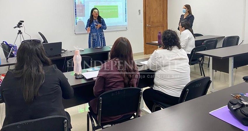 Capacitan psicólogas para evaluar daños psicológicos del maltrato infantil