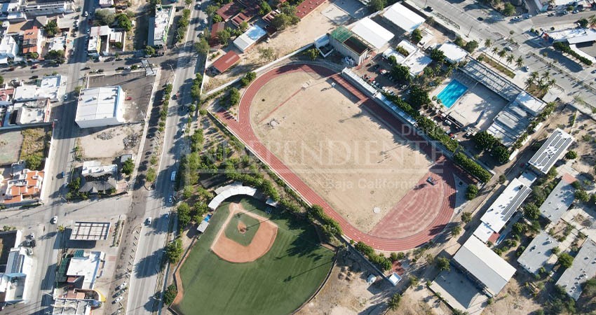 Rehabilita INSUDE instalaciones deportivas