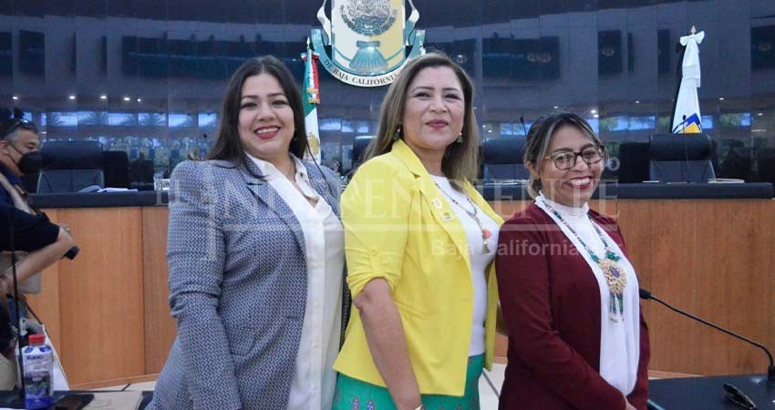 Cierra este jueves 17 de noviembre la recepción de trabajos para “1er Parlamento de las Mujeres del BCS”
