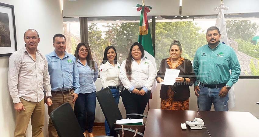 Tras protestas, firman contrato docentes de Telebachillerato comunitario de BCS