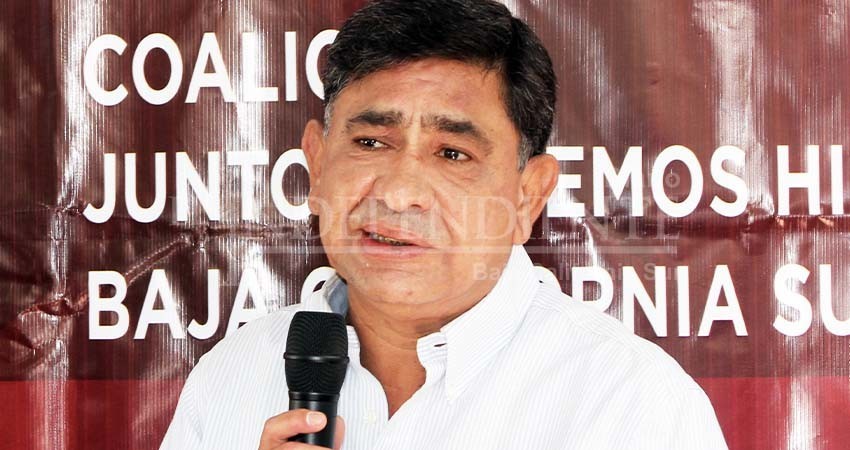 Homologación salarial de maestros será con recursos estatales: Homero Davis