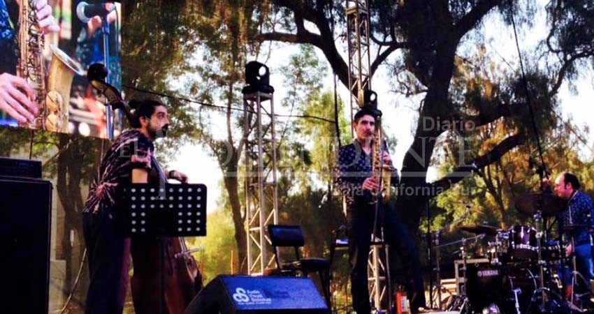 Llega a BCS el festival Eurojazz Llega a BCS el festival Eurojazz