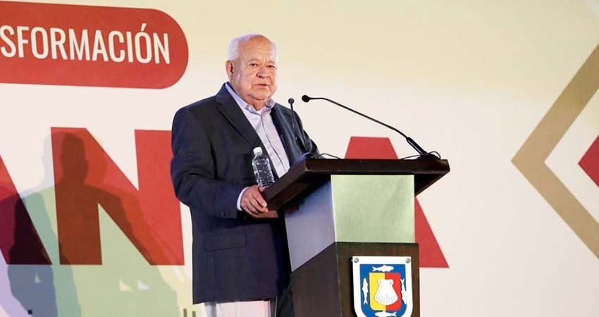 Primer informe de Castro Cosío será un foro informativo en Guerrero Negro