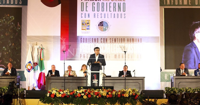 “Sin lugar a dudas la disponibilidad del agua es el más grande reto que enfrentamos como sociedad”: Leggs Castro “Sin lugar a dudas la disponibilidad del agua es el más grande reto que enfrentamos como sociedad”: Leggs Castro