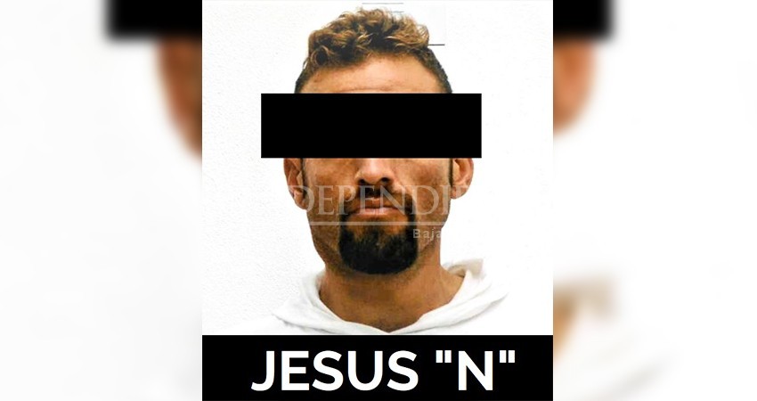 Vinculan a proceso a Jesús “N” por delitos contra la salud