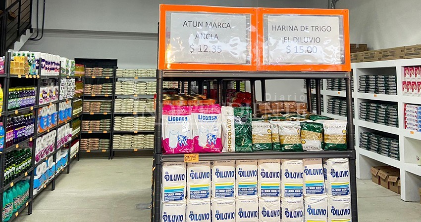 Firma Ayuntamiento de Los Cabos convenio con SEGALMEX