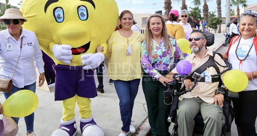 Arranca en CSL el boteo del DIF Los Cabos para la colecta Teletón 2022 Arranca en CSL el boteo del DIF Los Cabos para la colecta Teletón 2022
