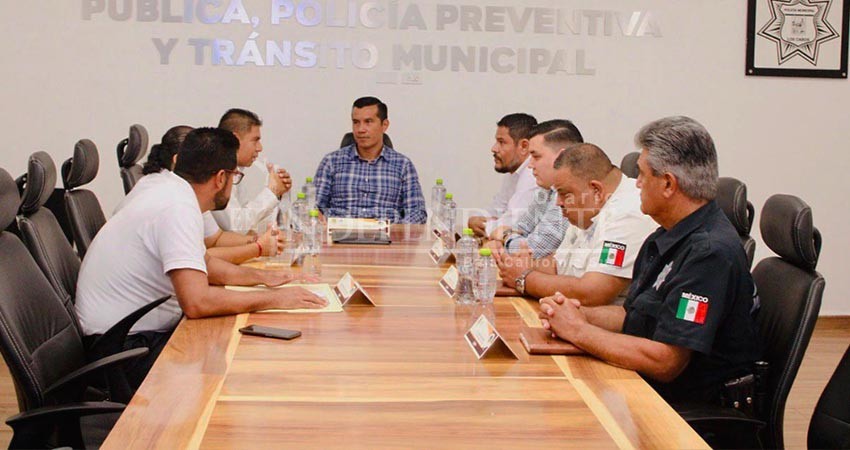 Centros C4 Y C2 suman esfuerzos en recepción de llamados de emergencia