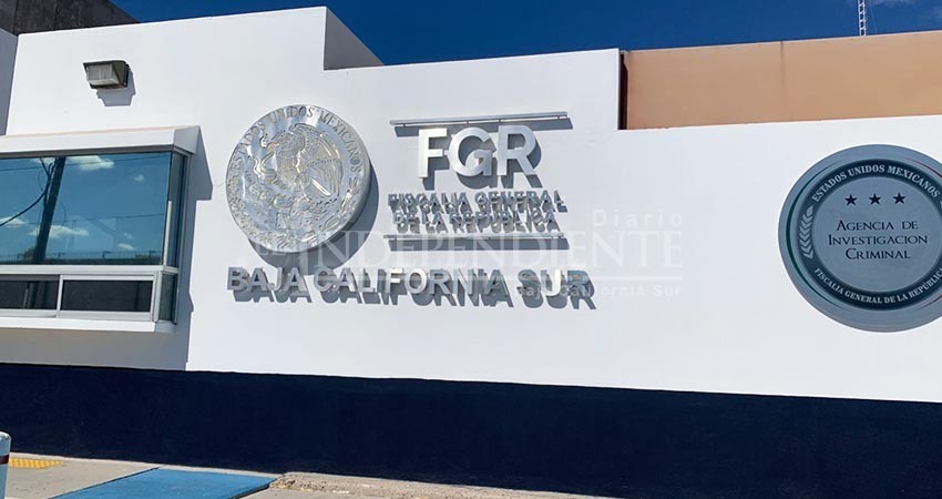 FGR obtiene sentencia contra una persona por posesión de metanfetamina en BCS FGR obtiene sentencia contra una persona por posesión de metanfetamina en BCS