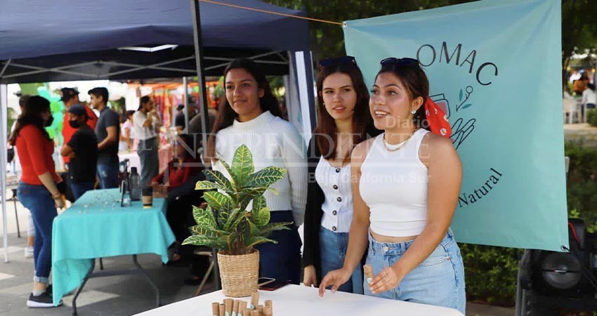 Exhiben proyectos de negocio innovadores en “Expo Ideas UABCS 2022” Exhiben proyectos de negocio innovadores en “Expo Ideas UABCS 2022”