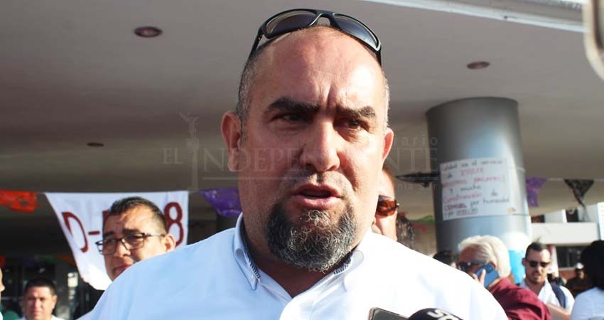 "No habrá cacería de brujas, solo justicia" para jubilados del SNTE: Castillo