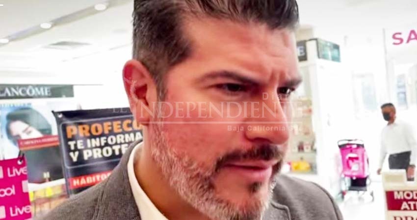 Niega información director de Profeco en La Paz Niega información director de Profeco en La Paz