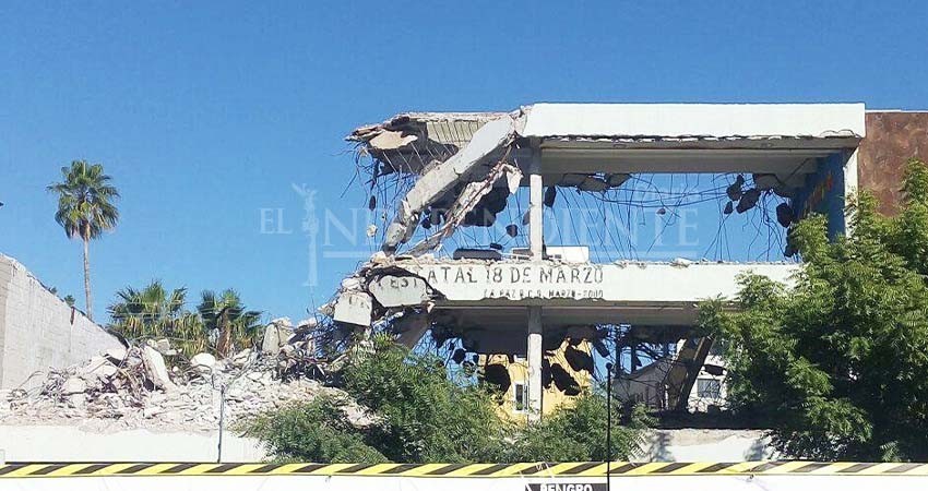 Sí pretende Castro Cosío expropiar terreno de la primaria 18 de marzo; CANACO ya tiene planes Sí pretende Castro Cosío expropiar terreno de la primaria 18 de marzo; CANACO ya tiene planes