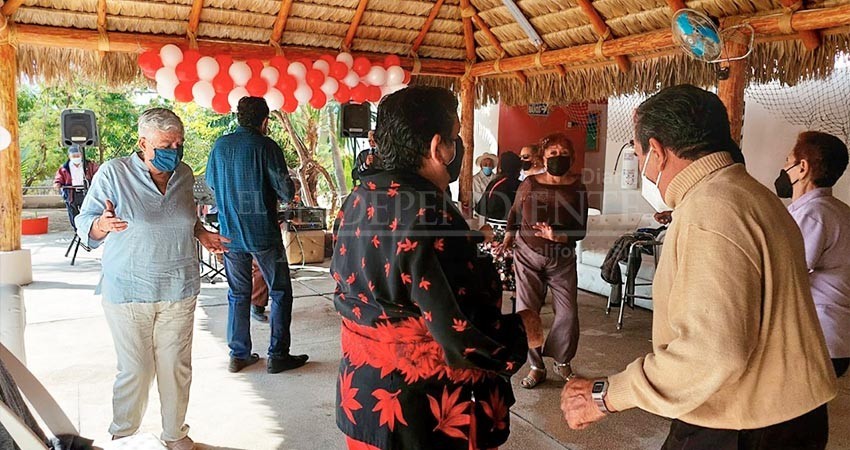 Con más de 23 mil acciones se ha beneficiado a personas adultas mayores en las Casas de Día del DIF Los Cabos