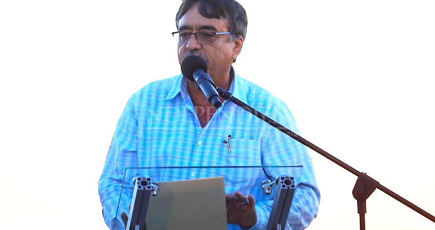 “Nuestro compromiso siempre será con la ciudadanía; con el pueblo todo y sin el pueblo nada”: Leggs Castro