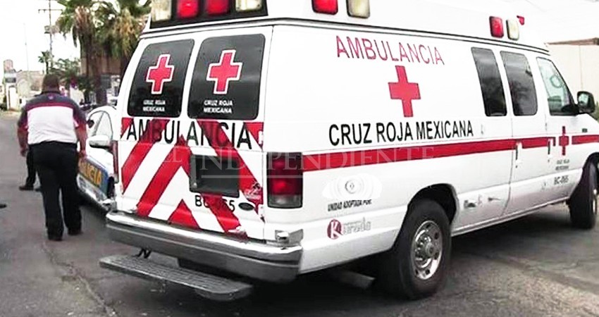 Una mujer de 22 años fue herida de bala en Los Cabos