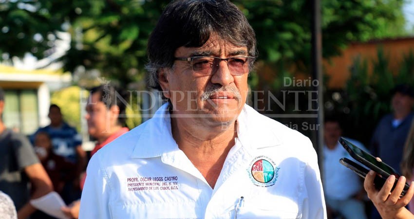 Un maestro bien pagado es garantía de una mejor enseñanza para nuestros hijos: Leggs