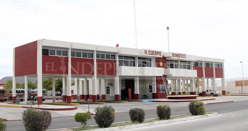 Invita el H. Cuerpo de Bomberos de La Paz a participar en Colecta de Juguetes