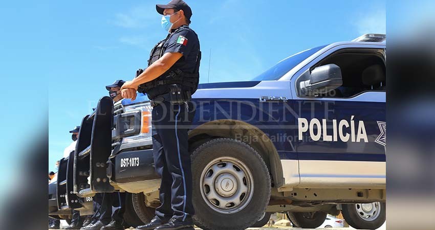 Refirma Leggs Castro su compromiso de consolidar a Los Cabos como uno de los municipios más seguros del país